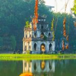 Du lịch quanh Hà Nội với xe Bus 2 tầng