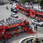 Du lịch quanh 36 phố phường ở Hà Nội và những điều thú vị