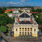 Du lịch quanh 36 phố phường ở Hà Nội và những điều thú vị