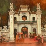 Hướng dẫn du lịch làng gốm Bát Tràng